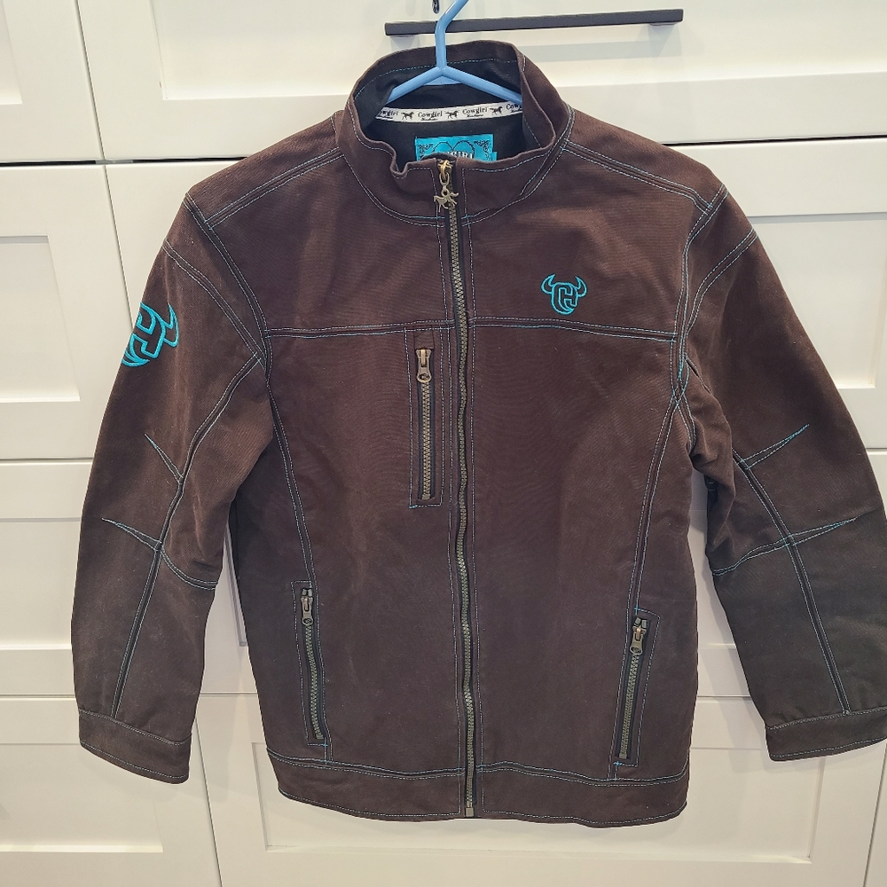Cowgirl Hardware Jacket